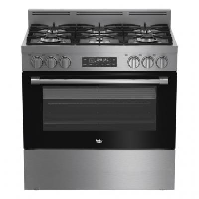 Cuisinière Beko | BFC918GMX