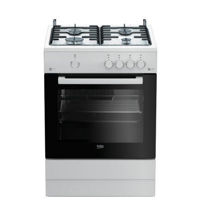 Cuisinière Beko | FSG62010DW