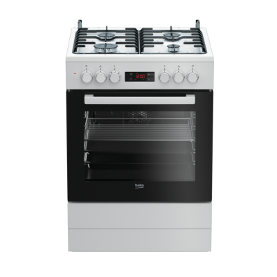 Cuisinière Beko | FSM62320DWS